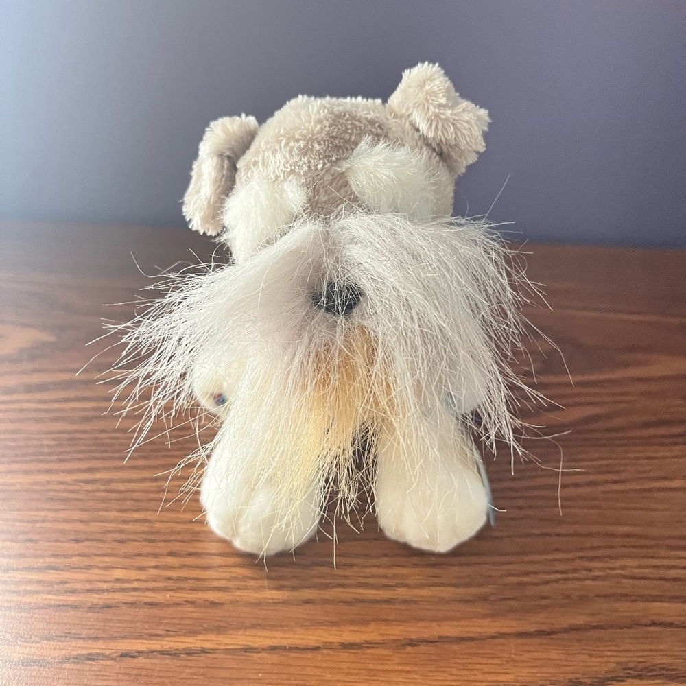 Webkinz Schnauzer plush | Ganz | with code
